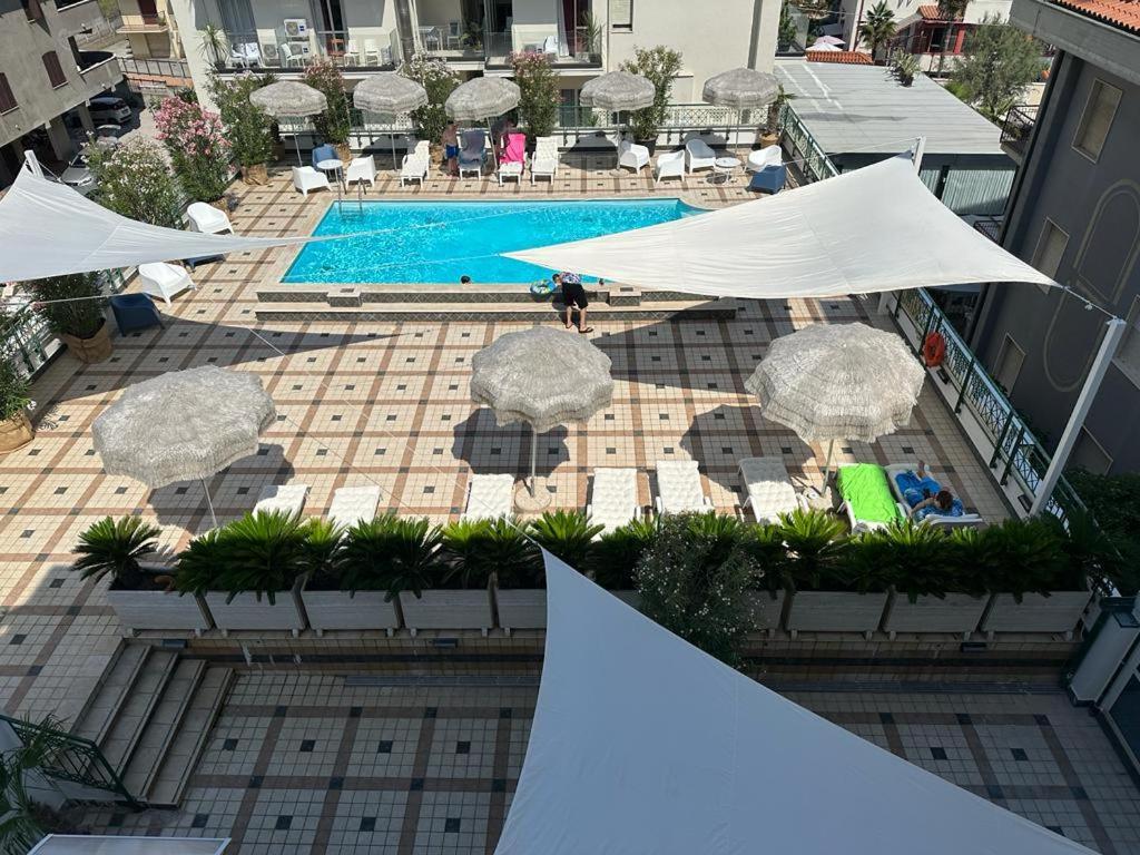 Hotel Costa Verde Pineto Exterior foto